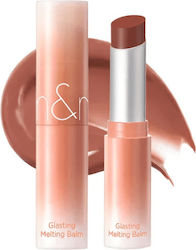 Rom&nd Glasting Melting Lip Balm Dusty On The N...