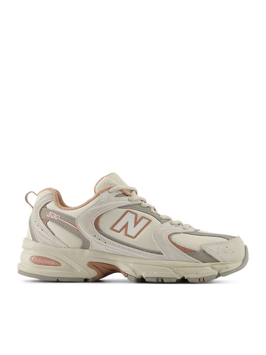 New Balance 530 Damen Sneakers Braun