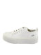 Madison Sneakers White