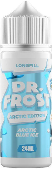 Dr. Frost Shot de aromă 24ml/120ml 1buc Artic Blue Ice