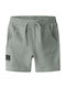 Kids' Athletic Shorts/Bermudas Slate Gray