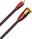 Audioquest Xlr Rca Audioquest Red River Audio Cable 3m