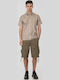 Men's Shorts Cargo Khaki