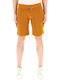 Men's Athletic Shorts Camel