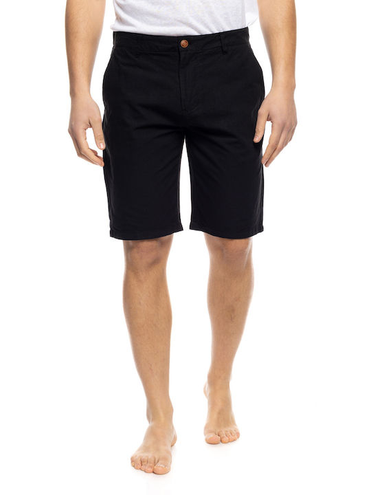 Splendid Ανδρική Βερμούδα Black