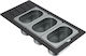 Stainless Steel Sink Bowl Sintesi Drain Inox Kd013100in Elleci