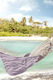 Aigaion Beach Towel Burgundy 200x120cm.
