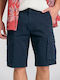 Men's Shorts Cargo Navy Blue