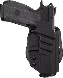 Кожен тактически кобур 1791 за CZ10 с гребло CZ P10c Tac-pdh-owb-czp за пистолет