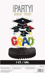 Διακοσμητικό Τραπεζιου Graduation Αποφοίτηση 25.4 Εκ