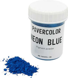 Pavercolor Neon Blue 40ml