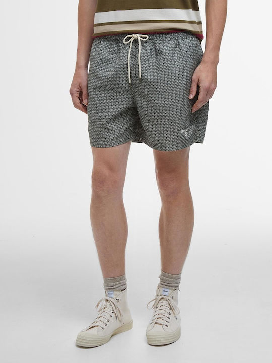 Barbour Men's Swimwear Shorts Olive MSW0069OL51