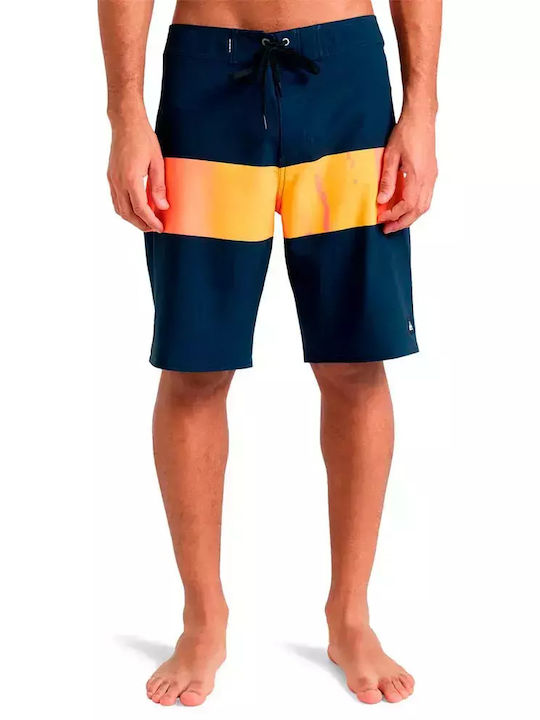 Quiksilver Surfsilk Straight Leg Мъжки Бански Б...