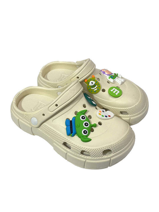 Children's Beach Shoes Beige