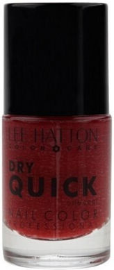 Lee Hatton Glossy Βερνίκι Νυχιών Quick Dry Κόκκινο N 85 12ml