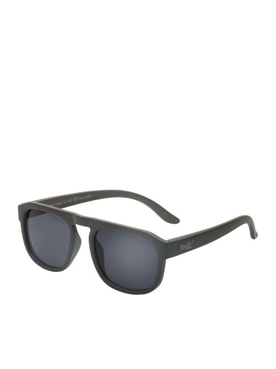 Real Shades Άθραυστα Παιδικά Γυαλιά Ηλίου Πράσινα για 4-6 Ετών