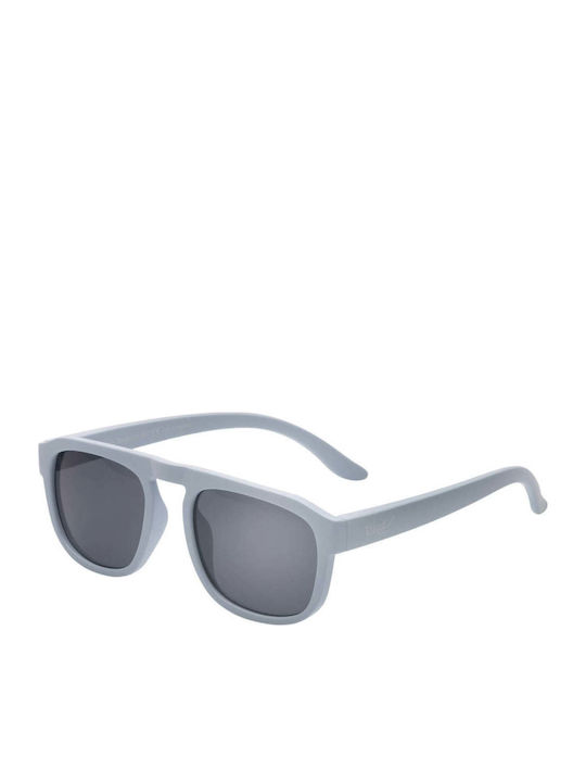 Real Shades Unbreakable Kids Light Blue Sunglasses For 4-6 Years