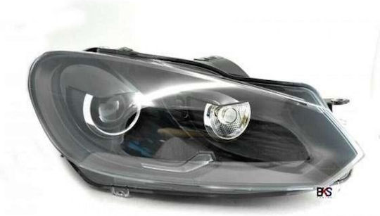 Φανάρι Εμπρός Bi-xenon Έξυπνο Hella Vw Golf Vi 08-13 5k1941752c Δεξί 1 Τεμ