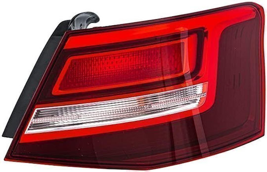 Hella Δεξί Πίσω Φανάρι Led για Audi A3 16-20