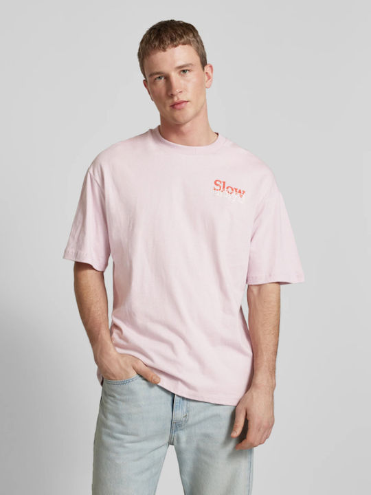 T-shirt Purple (mauve)