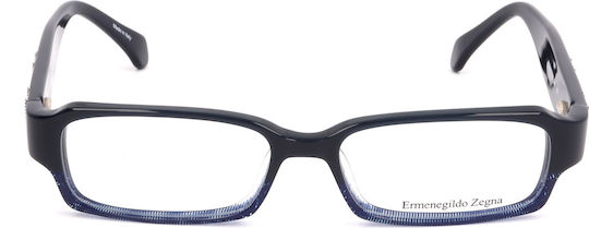 Ermenegildo Zegna Unisex Prescription Eyeglass Frames Vz350409m Lens Bridge Temple 51 15 135 mm