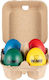 Nino Percussion Shaker Nino Nino Ei in Set