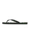 Men's Black Flip Flops