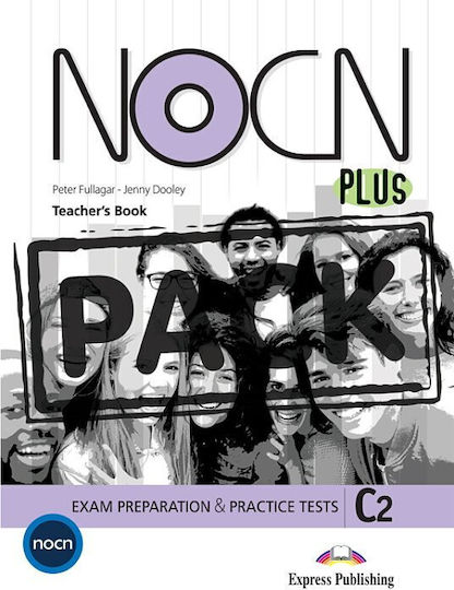 Nocn Plus Exam Preparation Practice Tests C2 Teacher's Book With Digibooks App