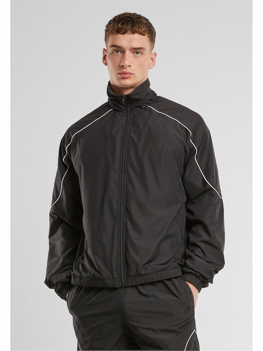 Urban Classics Geacă Black