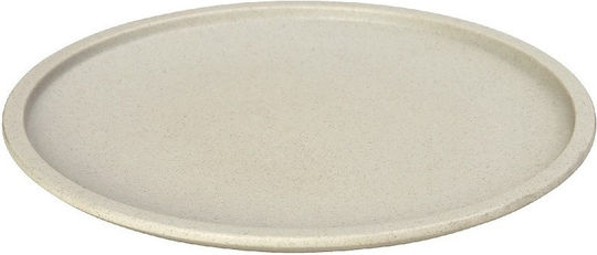 Espiel Blend-in Plate Shallow made of Porcelain Beige with Diameter 21cm Espiel Blend-in Plate Shallow made of Porcelain Beige with Diameter 21cm