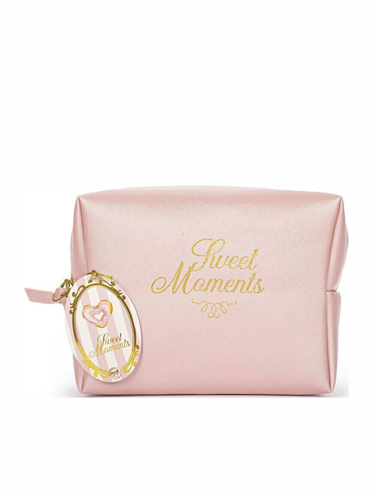 Νεσεσέρ Tri-coastal Sweet Pastels Saffiano Pink