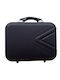 Felbags F222 Plastic Toiletry Bag Black