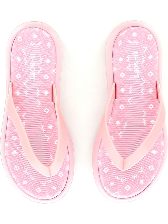 Women's Flip Flops Pink