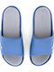 Men's Slides Blue