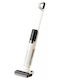 Mova K30 Wiederaufladbar 2-in-1 Staubsauger Stick & Handgerät Weiß