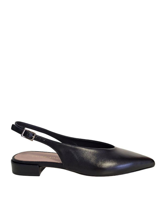 Kalogirou Pumps Schwarz