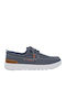 Herren Freizeitschuhe Blau