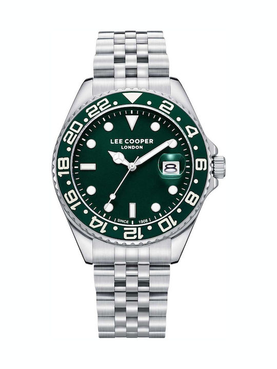 Lee Cooper Bracelet Ρολόι Μπαταρίας με Μεταλλικό Μπρασελέ Lee Cooper Bracelet Ρολόι Μπαταρίας με Μεταλλικό Μπρασελέ