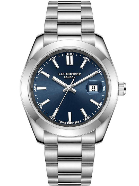 Lee Cooper Bracelet Men's Watch 41mm Battery Wi...
