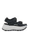Manhatten Snd Women's Platform Shoes Black