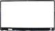 Plastic Laptop Screen Bezel Cover B Asus A512 F512 S512 X512 X512da X512fa V5000d V5000j X512dap X512dau 90nb0ka2-r7b010 90nb0ka2-r7b031 90nb0ka2-r7b011 Black Code 1-cov836