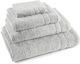 Set 12 Hotelhandtücher 100x50 cm Gewicht: 450gsm