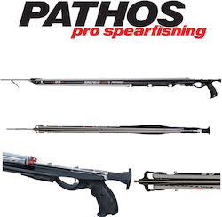 Ψαροντούφεκο Λαστιχοβόλο Sniper Evo Roller 105cm E1864