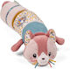 Lilliputiens Roll & Crawling Toys Jeanne made of Fabric with Sounds for 6++ Months