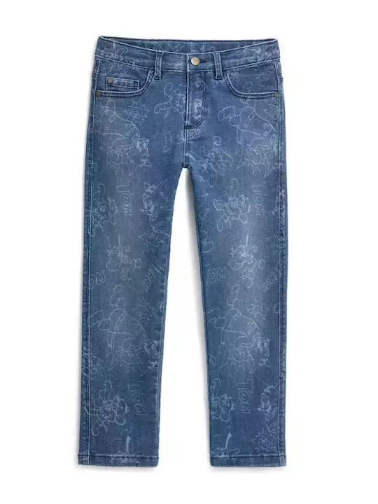 Original Marines Kinder-Jeanshosen Blau