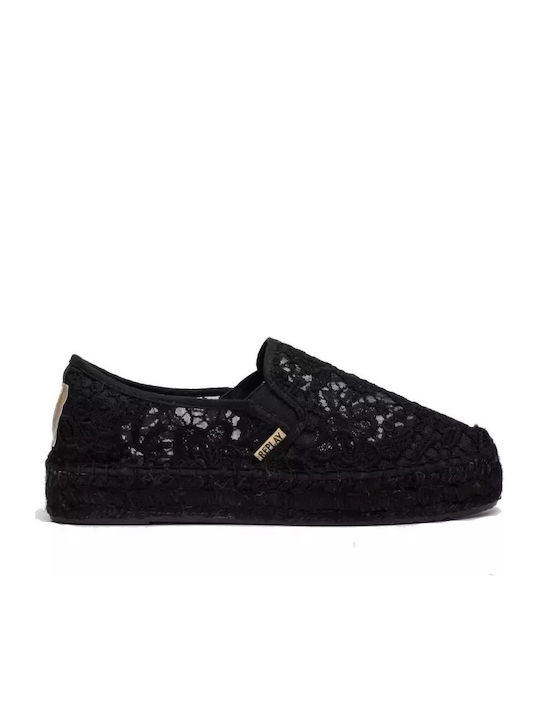 Replay Nash Women's Espadrilles Black