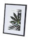 Черна метална рамка за снимки Jk Home Décor 20x15см
