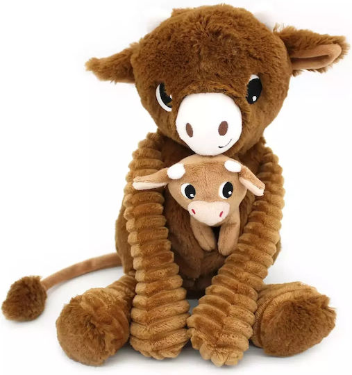 Les Deglingos Les Deglingos Plush Toy for Newborns 24 cm