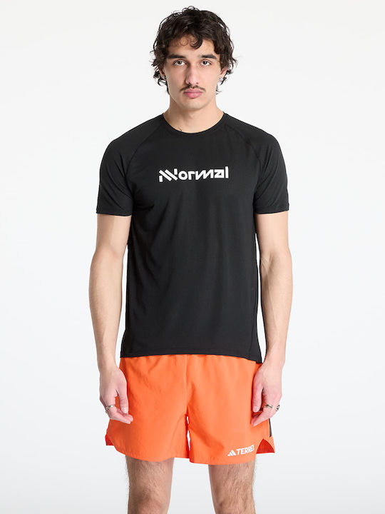 Αθλητικό T-shirt Black