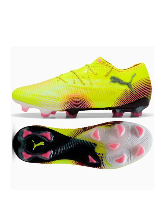 PUMA Future 8 Ultimate Fußballschuhe mit Stolle...